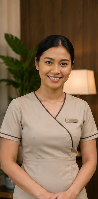 Priya, Sports Recovery & Reflexology